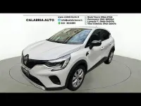 Usata Renault Captur Zen 100 CV (73 kW) 2021 Bianco SUV