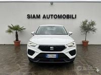 Usata Seat Ateca Reference 116 CV (85 kW) 2023 Bianco SUV