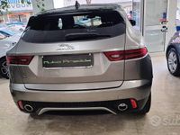 Usata Jaguar E-Pace S 150 CV (110 kW) 2020 Grigio SUV