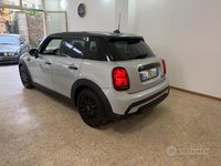 Usata Mini Cooper Resolute Edition 136 CV (100 kW) 2022 Grigio Utilitaria