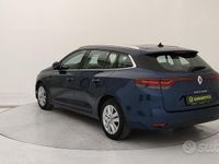 Usata Renault Mégane GrandTour Business 116 CV (85 kW) 2021 Blu Station wagon