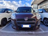 Occasion Fiat Doblò Emotion 105 ch (77 kW) 2010 Beige Monospace