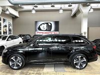 Begagnad Audi Q7 S-Line 340 HK (250 kW) 2022 Svart SUV
