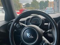 Usata Mini One Cabriolet 2017 Grigio Cabrio