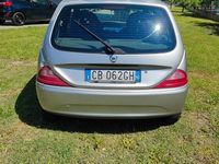 Usata Lancia Ypsilon 60 CV (44 kW) 2002 Argento Utilitaria
