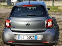Usata Smart ForFour Electric Drive 41 kW (56 CV) 2022 Grigio Utilitaria