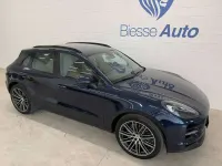 Usata Porsche Macan 354 CV (260 kW) 2020 Blue night SUV