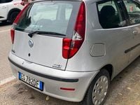 Usata Fiat Punto 69 CV (50 kW) 2007 Grigio Berlina