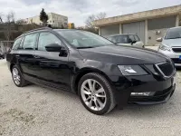Usata Skoda Octavia G-TEC Executive 131 CV (96 kW) 2020 Nero Station wagon