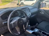 Usata Nissan Navara 190 CV (139 kW) 2014 Grigio Pick-up