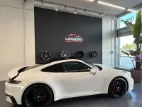 Usata Porsche 911 Carrera 4S 450 CV (330 kW) 2022 Bianco Coupé