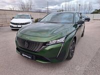 Usata Peugeot 308 Allure 130 CV (95 kW) 2023 Verde Berlina