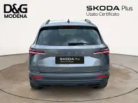Usata Skoda Karoq Executive 150 CV (110 kW) 2025 Grigio SUV