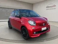 Occasion Smart ForFour Brabus 90 ch (66 kW) 2019 Rouge Citadine
