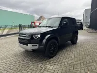 Nuova Land Rover Defender S 200 CV (147 kW) 2025 Nero SUV