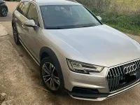 Usata Audi A4 Allroad 190 CV (139 kW) 2017 Grigio Station wagon