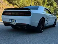 Usata Dodge Challenger 2018 Bianco Coupé