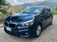 Usata BMW 216 Active Tourer Luxury Line 116 CV (85 kW) 2016 Bluazzurro Monovolume