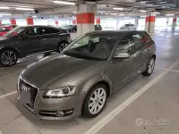 Usata Audi A3 105 CV (77 kW) 2012 Utilitaria