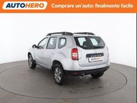 Usata Dacia Duster Lauréate 110 CV (80 kW) 2017 Argento SUV