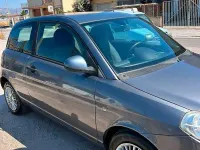 Usata Lancia Ypsilon 60 CV (44 kW) 2009 Grigio Utilitaria
