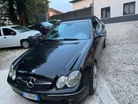 usata Mercedes CLK200 Kompr. TPS cat Cabrio Avantg