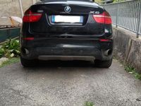 Usata BMW X6 245 CV (180 kW) 2011 Nero SUV