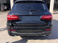 Usata Mercedes GLC250 AMG line 204 CV (150 kW) 2021 SUV