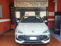 Usata MG MG3 Comfort 116 CV (85 kW) 2025 Bianco Utilitaria