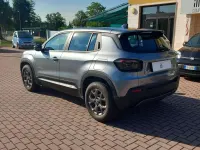 Usata Jeep Avenger Longitude 101 CV (74 kW) 2024 Argento SUV