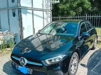 Usata Mercedes A180 136 CV (100 kW) 2018 Berlina