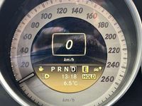 Usata Mercedes C220 170 CV (125 kW) 2011 Station wagon