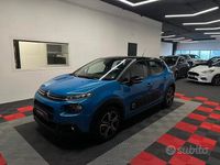 Usata Citroën C3 Shine 85 CV (62 kW) 2019 Blu Utilitaria