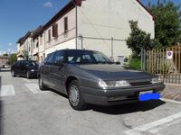 Usata Citroën XM 128 CV (94 kW) 1990 Grigio Berlina