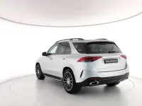 Gebraucht Mercedes GLE300 Premium Plus 245 PS (180 kW) 2021 Silber SUV