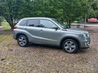 Usata Suzuki Vitara 109 CV (80 kW) 2017 Grigio SUV