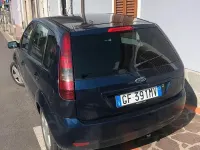 Usata Ford Fiesta 68 CV (50 kW) 2005 Bluazzurro Utilitaria