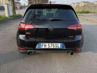 Usata VW Golf VII GTI 230 CV (169 kW) 2017 Berlina