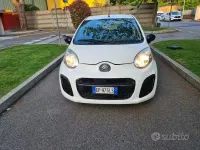 Usata Citroën C1 Shine 69 CV (50 kW) 2014 Bianco Utilitaria
