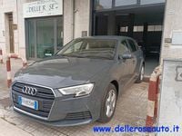 Usata Audi A3 Design 116 CV (85 kW) 2018 Grigio Berlina