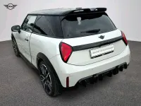 Usata Mini John Cooper Works 204 CV (150 kW) 2025 Nanuk white Utilitaria