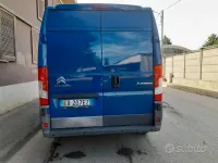 Usata Citroën Jumper 131 CV (96 kW) 2014 Bluazzurro Monovolume