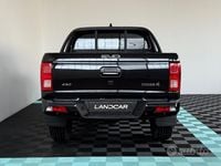 Usata EVO Cross 4 136 CV (100 kW) 2024 Nero Pick-up