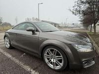 Usata Audi TT Advanced Plus 160 CV (117 kW) 2013 Coupé