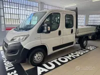 Usata Fiat Ducato 33 116 CV (85 kW) 2019 Bianco Furgone