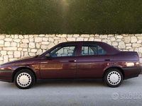 Usata Alfa Romeo 155 126 CV (92 kW) 1993 Rosso Berlina