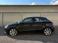 Usata Audi A1 Sport 90 CV (66 kW) 2015 Nero Utilitaria