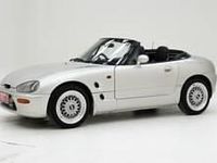 Second-hand Suzuki Cappuccino 64 CP (47 kW) 1992 Altri Cabrio