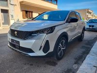 Usata Peugeot 3008 Allure 130 CV (95 kW) 2022 Bianco SUV