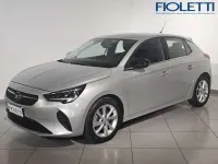 Usata Opel Corsa Elegance 102 CV (75 kW) 2022 Argento Utilitaria